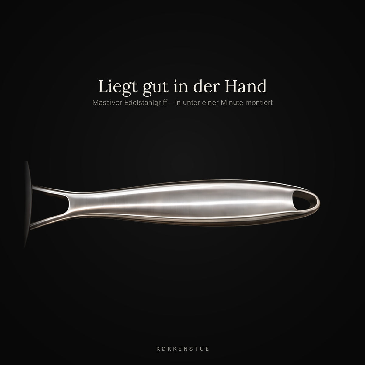Die Titan-Pfanne